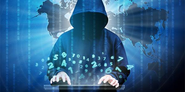 Increasing amount of cyber threats