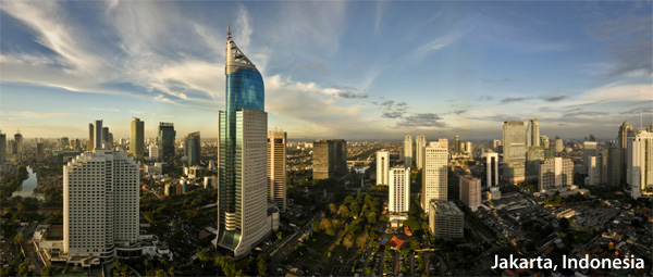 Jakarta - Indonesia Jakarta - Indonesia