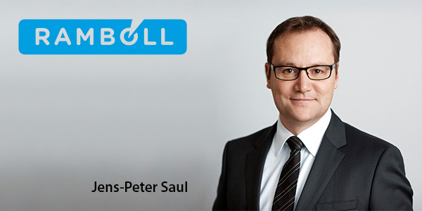 Jens Peter Saul, Ramboll