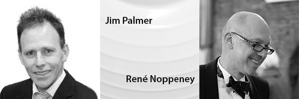 Jim Palmer, Rene Noppeney
