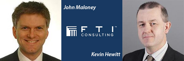 John Maloney, Kevin Hewitt