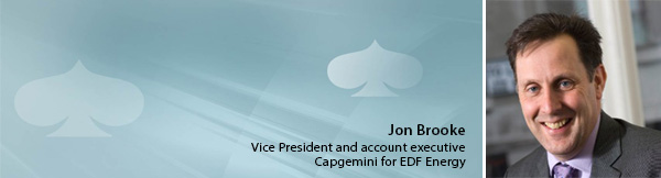 Jon Brooke - Capgemini