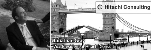 Jonathan Gray - Hitachi Consulting