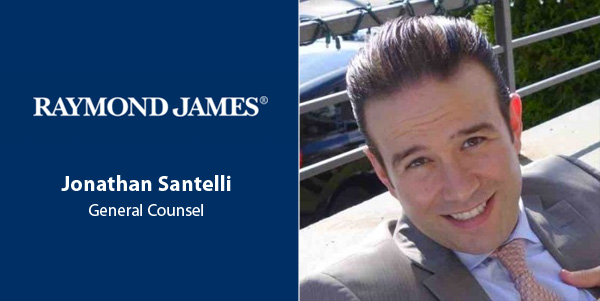 Jonathan Santelli - Raymond James