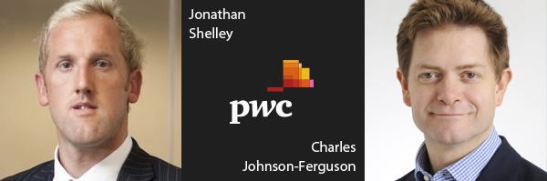 Jonathan Shelley and Charles Johnson-Ferguson - PwC