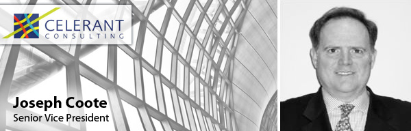Joseph Coote - Celerant Consulting