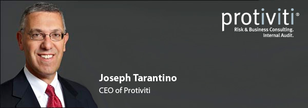 Joseph Tarantino - CEO of Protiviti