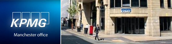 KPMG - Manchester Office
