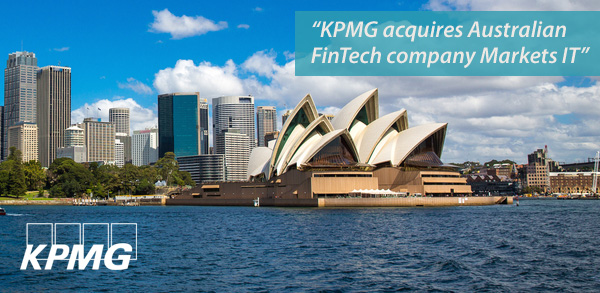 KPMG acquires Markets IT