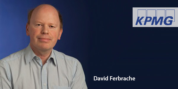 KPMG appoints David Ferbrache as Technical Director