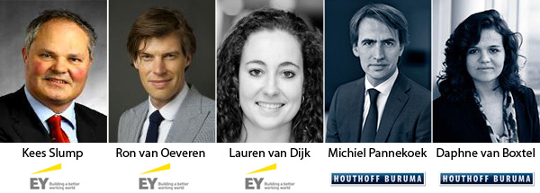 Kees Slump - Ron van Oeveren - Lauren van Dijk - Michiel Pannekoek - Daphne van Boxtel