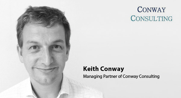 Keith Conway - Conway Consulting