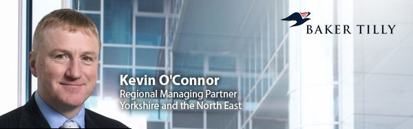 Kevin OConnor - Baker Tilly