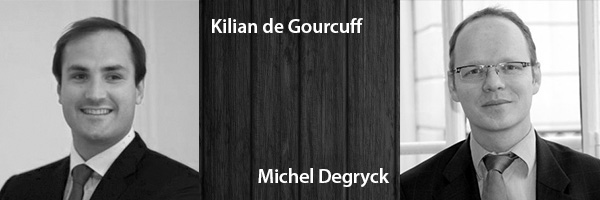 Kilian Gourcuff, Michel Degryck