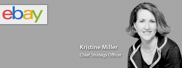 Kris Miller Strategy Officer eBay