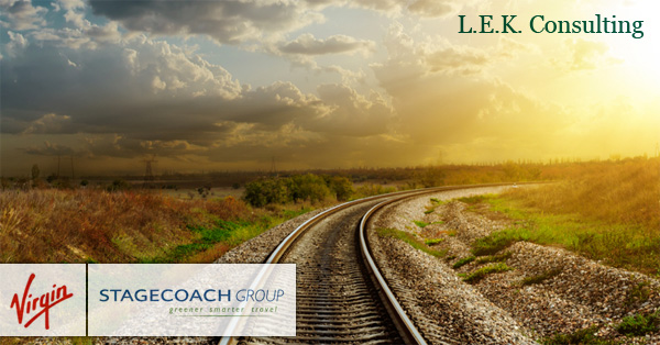 LEK Consulting advises on InterCity East Coast rail