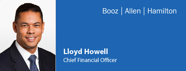 Lloyd Howell - Booz Allen Hamilton