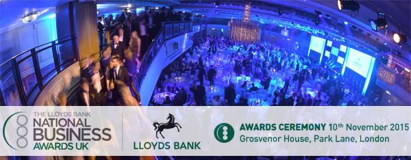 Lloyds Bank National Business Awards