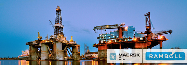 Maersk Oil awards Ramboll Culzean contract