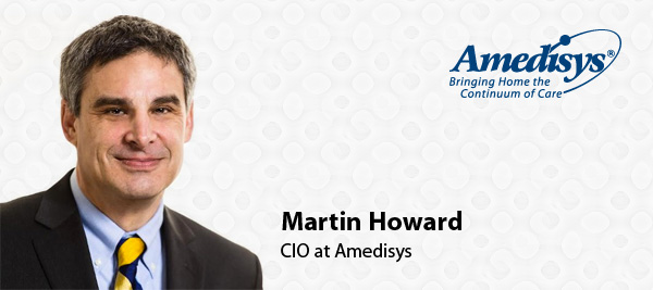 Martin Howard - Amedisys