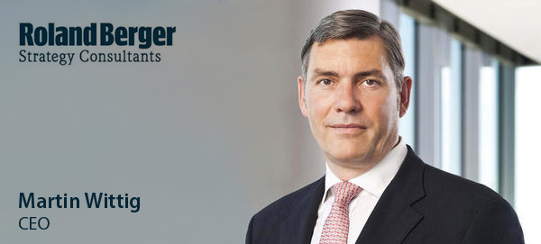 Martin Wittig - Roland Berger