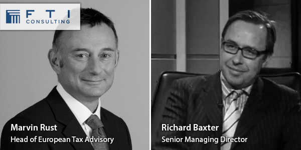 Marvin Rust - Richard Baxter