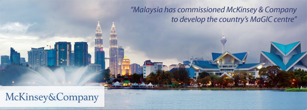 Mckinsey To Help Malaysia Develop Tech Startup Hub