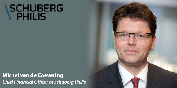 Michel van de Coevering, Chief Financial Officer of Schuberg Philis