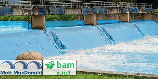 Mott MacDonald and BAM win Flood Defence Scheme