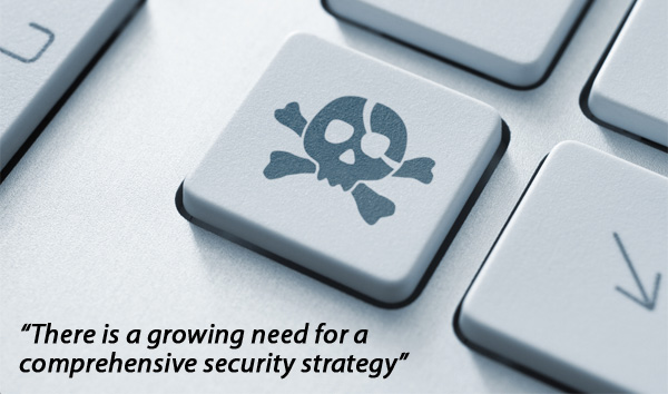 Need for a comprehensive security strategy