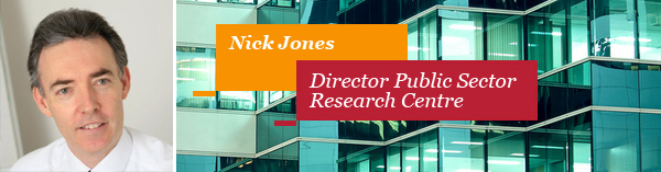Nick Jones - PwC