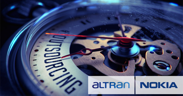 Nokia hires Altran to support Delivery Centers in India Nokia hires Altran to support Delivery Centers in India