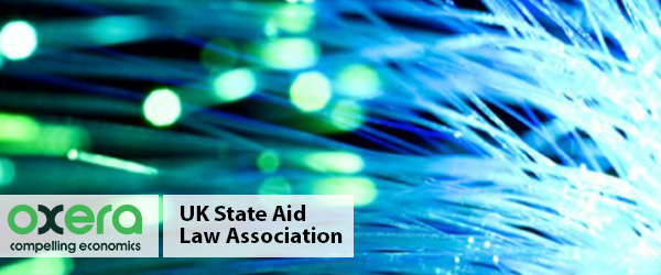 Oxera and UK State Aid Law Association host seminar