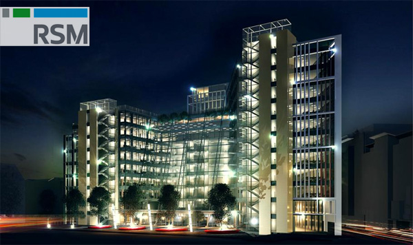 RSM - Central Square development