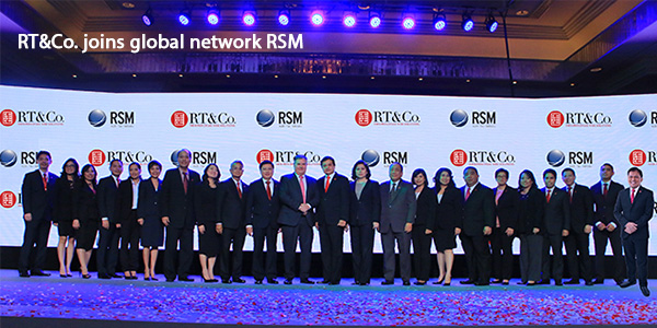 RSM expands footprint with RTCo
