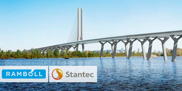 Ramboll and Stantec review New Champlain Bridge Corridor project