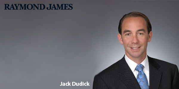 Raymond James hires Jack Dudick