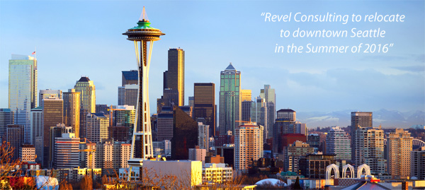Revel Consulting to relocate to downtown Seattle