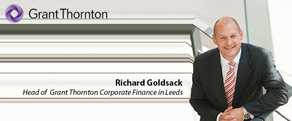 Richard Goldsack, Grant Thornton