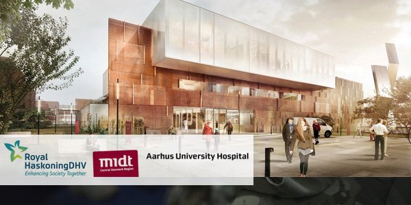 Royal HaskoningDHV supports Danish proton therapy
