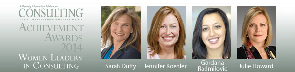 Sarah Duffy - Jennifer Koehler - Gordana Radmilovic - Julie Howard