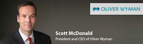 Scott McDonald - Oliver Wyman