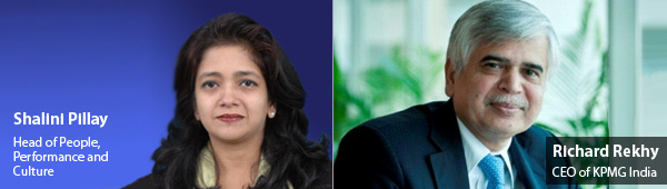 Shalini Pillay and Richard Rekhy