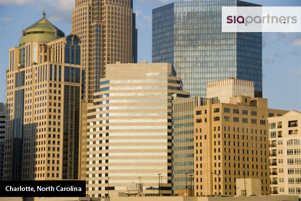 Sia Partners - Charlotte, North Carolina