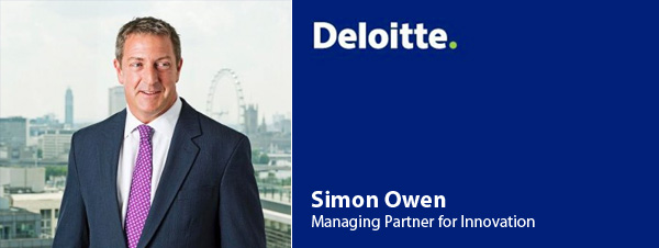 Simon Owen - Deloitte