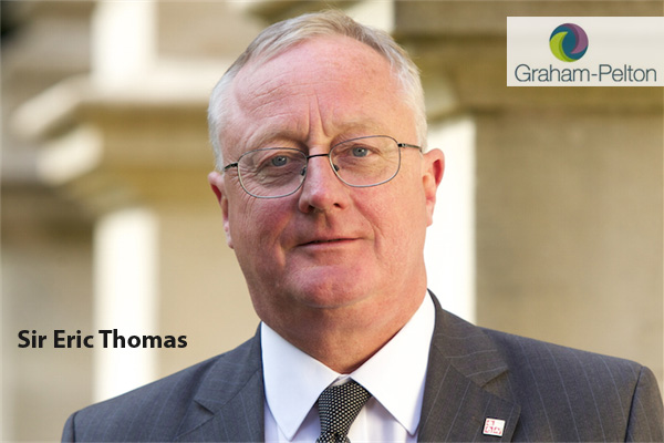 Sir Eric Thomas - Graham-Pelton Consulting