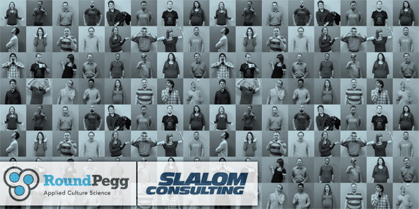 Slalom Consulting partners with culture firm RoundPegg