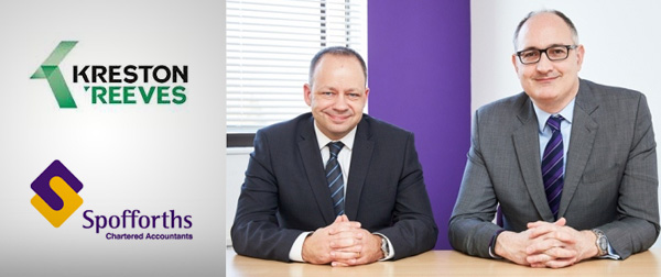 South-East firms Kreston Reeves and Spofforths to merge