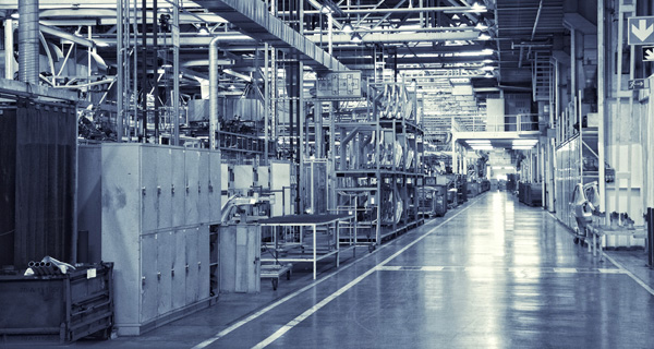 Steel plant