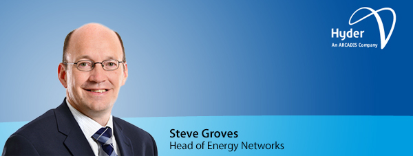 Steve Groves, Hyder Consulting